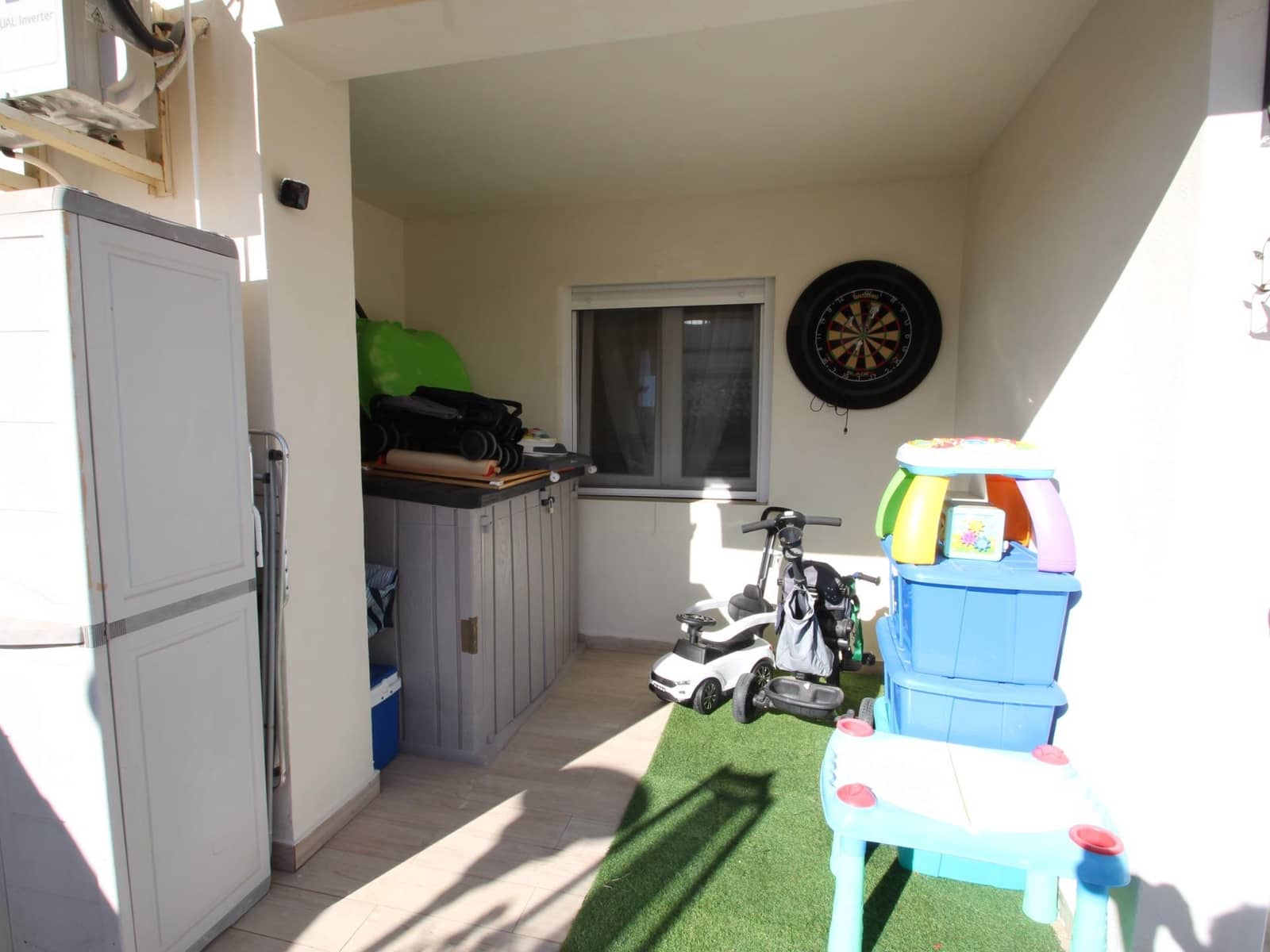 2 makuuhuone Bungalow myytävänä paikassa San Luis - 144 900 € (Ref: 9385488)