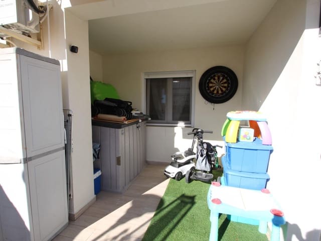 2 Zimmer Bungalow zu verkaufen in San Luis, Torrevieja - 144.900 € (Ref: 9385488)