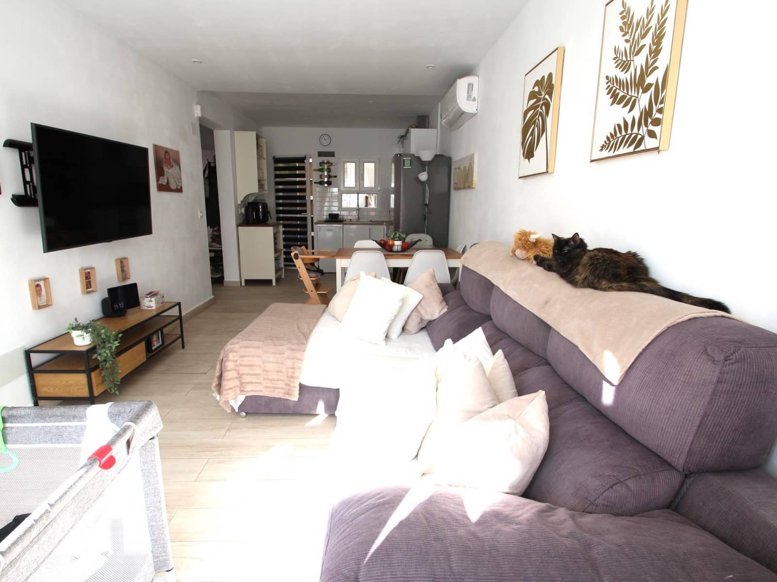 2 Zimmer Bungalow zu verkaufen in San Luis - 144.900 € (Ref: 9385488)