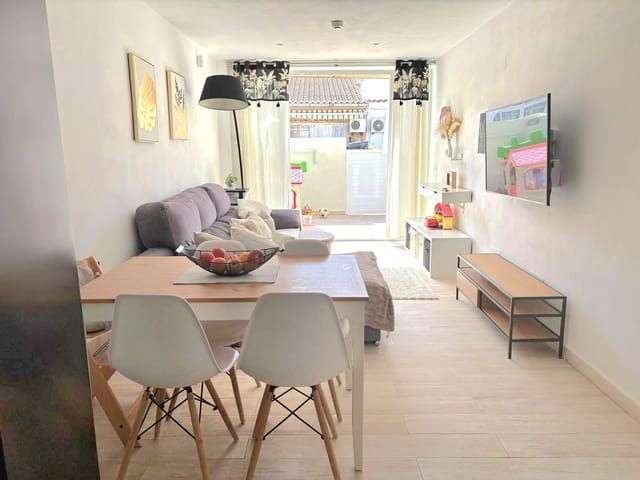 2 soveværelse Bungalow til salg i San Luis, Torrevieja - € 139.900 (Ref: 9385488)