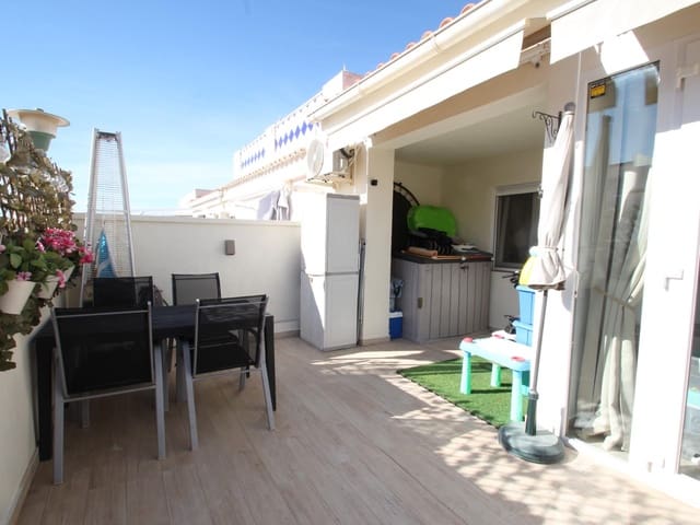 2 soveværelse Bungalow til salg i San Luis, Torrevieja - € 139.900 (Ref: 9385488)
