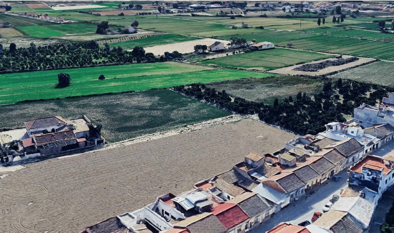 Building Plot for sale in Catral - € 65,000 (Ref: 9388354)