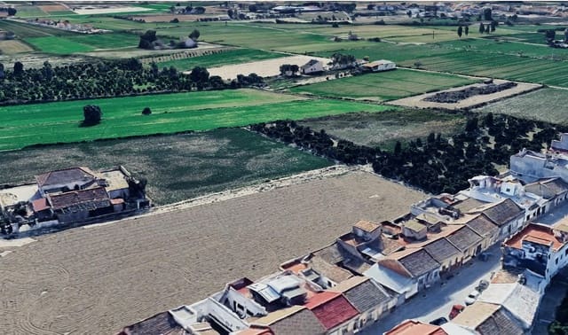 Building Plot for sale in Catral - € 65,000 (Ref: 9388354)