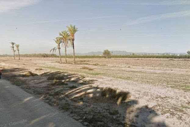 Byggegrund til salg i La Hoya, Elche / Elx - € 35.000 (Ref: 9388356)