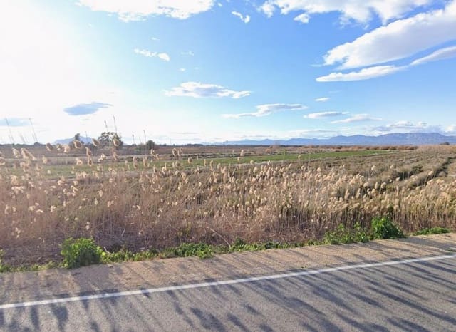 Byggegrund til salg i La Hoya, Elche / Elx - € 35.000 (Ref: 9388356)