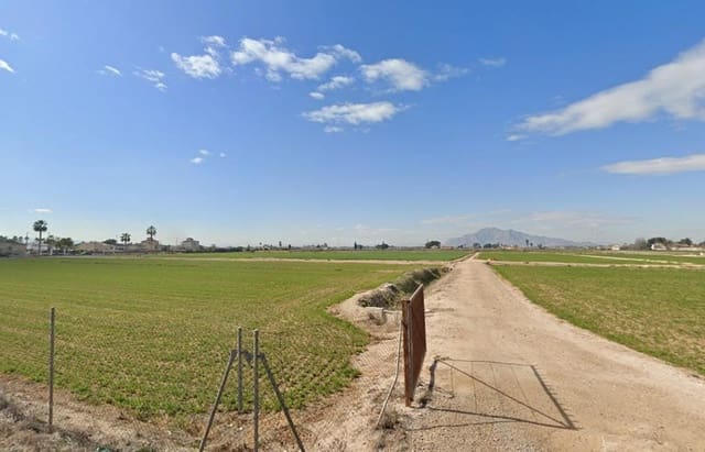 Building Plot for sale in Catral - € 115,000 (Ref: 9388357)