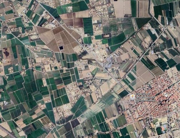 Building Plot for sale in Catral - € 115,000 (Ref: 9388357)