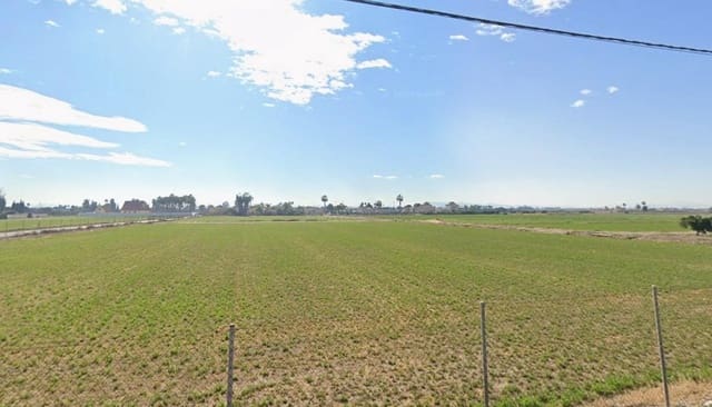 Building Plot for sale in Catral - € 115,000 (Ref: 9388357)