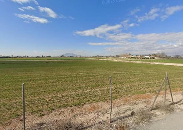 Building Plot for sale in Catral - € 94,900 (Ref: 9388358)