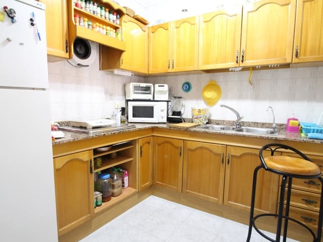 3 bedroom Apartment for sale in Playa del Cura, Torrevieja - € 155,900 (Ref: 9390576)