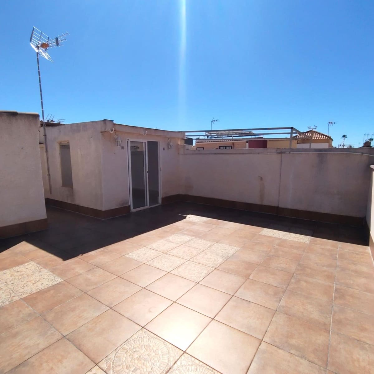 2 bedroom Bungalow for rent in Torrevieja with pool - € 900 (Ref: 9403289)
