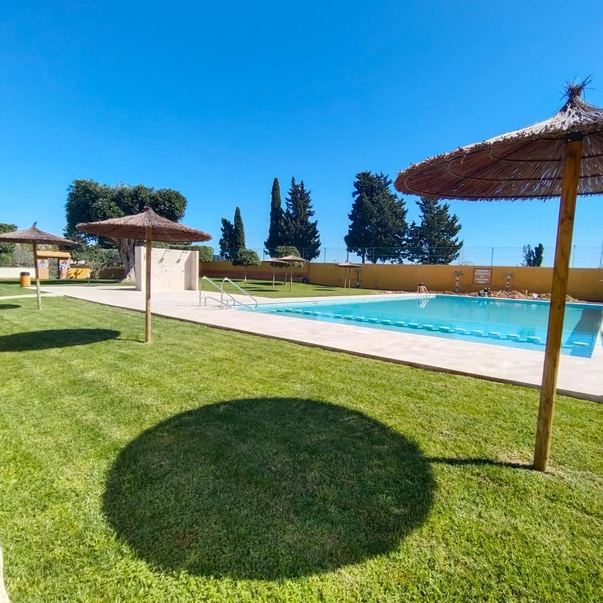 2 bedroom Bungalow for rent in Torrevieja with pool - € 900 (Ref: 9403289)