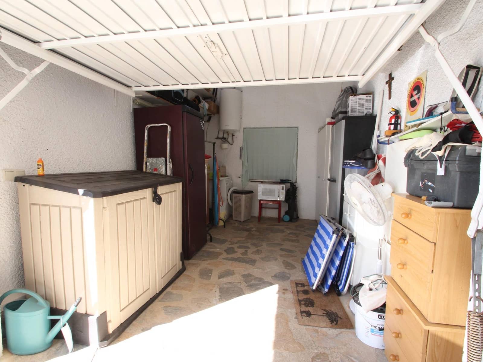 Chalet de 3 habitaciones en San Luis en venta con piscina garaje - 349.900 € (Ref: 9419608)