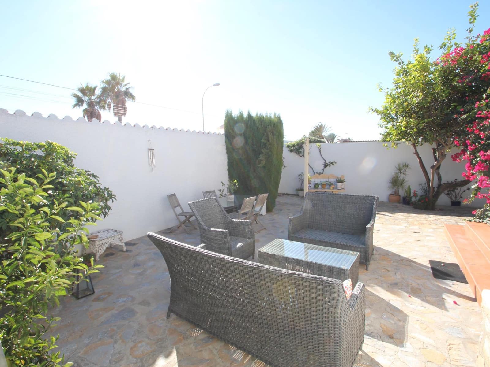 Chalet de 3 habitaciones en San Luis en venta con piscina garaje - 349.900 € (Ref: 9419608)