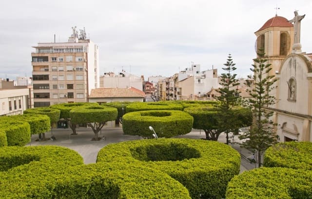 Area Edificabile in vendita in Almoradí - 554.900 € (Rif: 9452307)