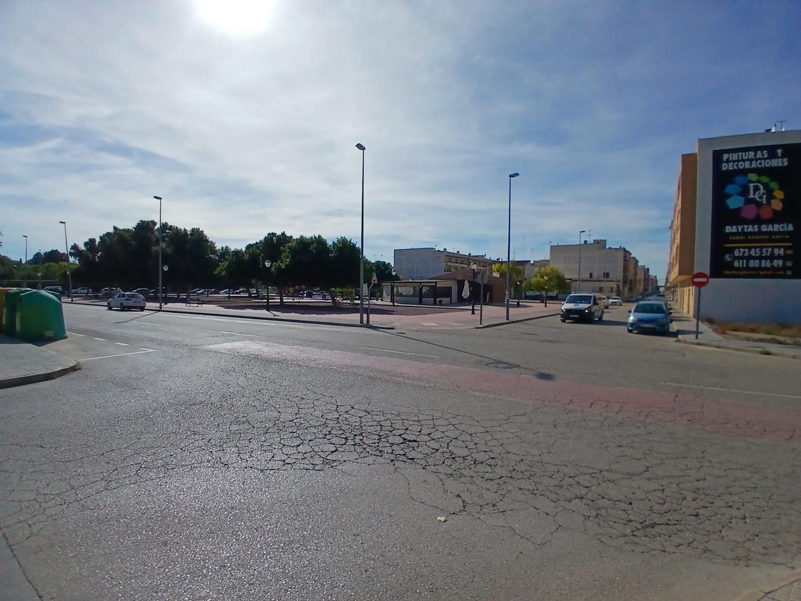 Tontti myytävänä paikassa Almoradi - 554 900 € (Ref: 9452307)