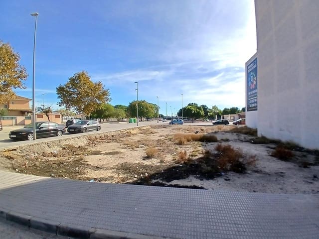 Area Edificabile in vendita in Almoradí - 554.900 € (Rif: 9452307)