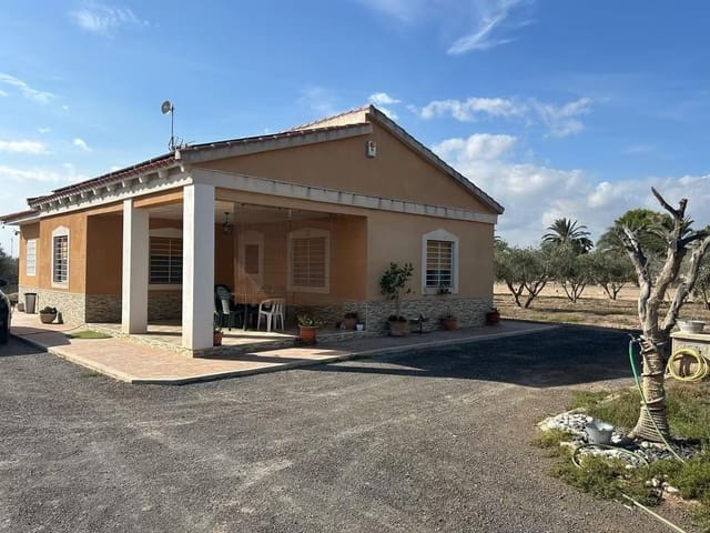 3 sypialnia Willa na sprzedaż w La Hoya, Elche / Elx - 230 000 € (Ref: 9452308)