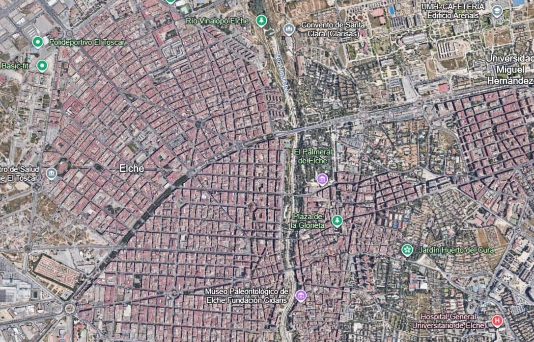 Maison de Ville à vendre à Elche / Elx - 219 900 € (Ref: 9452312)