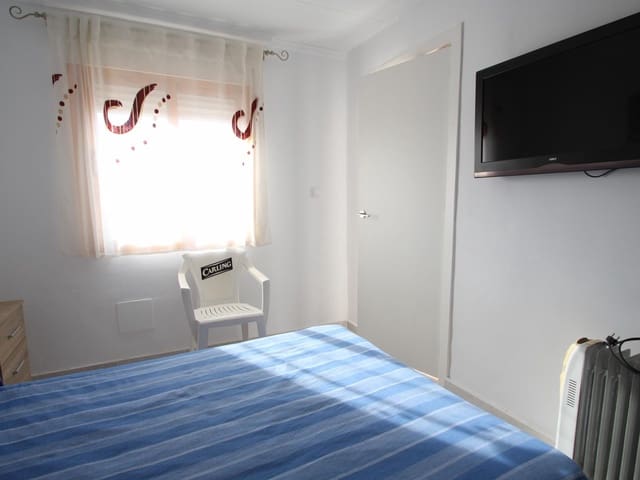 Bungalow de 3 habitaciones en El Chaparral - La Siesta - La Torreta, Torrevieja en venta - 119.900 € (Ref: 9530946)