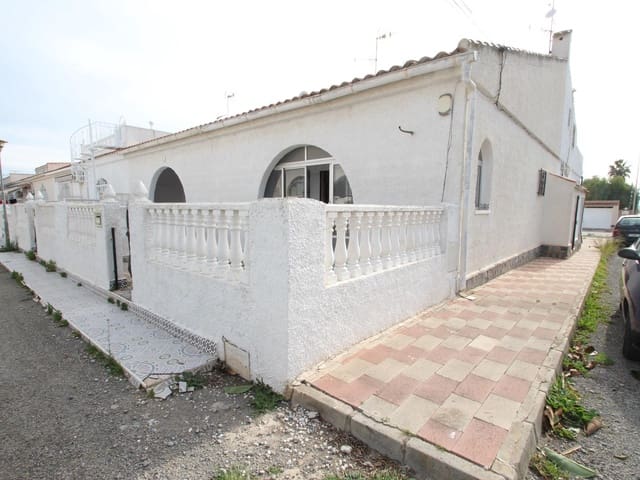 2 bedroom Bungalow for sale in San Luis, Torrevieja - € 99,900 (Ref: 9541642)