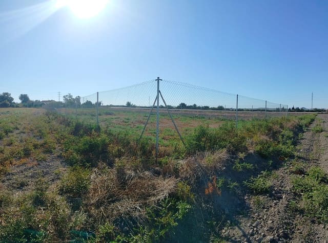 Byggetomt til salgs i San Fulgencio - € 26 500 (Ref: 9591552)