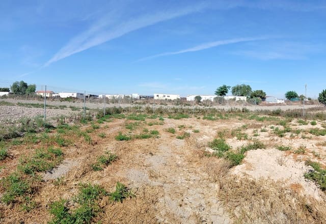 Byggetomt til salgs i San Fulgencio - € 26 500 (Ref: 9591552)