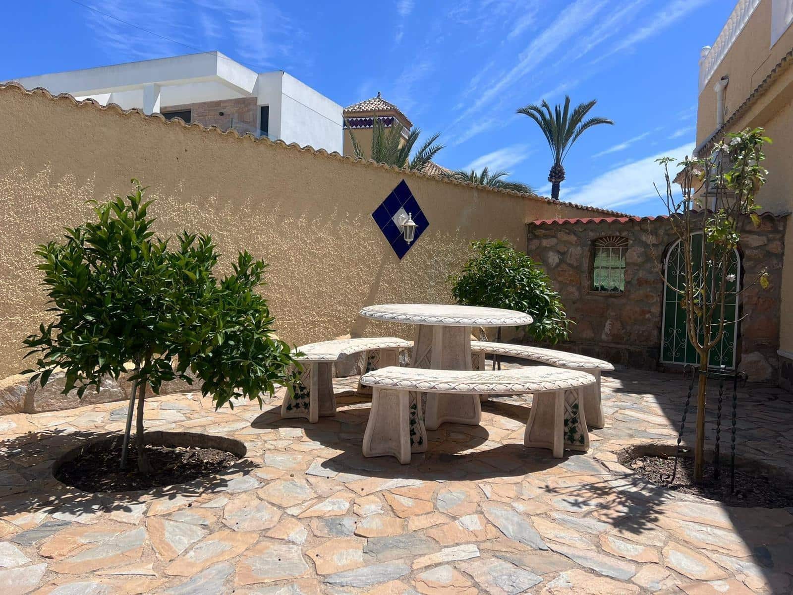 3 soverom Villa til salgs i Torrevieja med svømmebasseng - € 519 000 (Ref: 9591554)