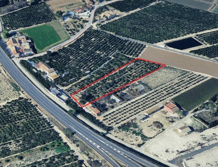 1 makuuhuone Maalaistalo myytävänä paikassa Daya Vieja - 124 900 € (Ref: 9596394)