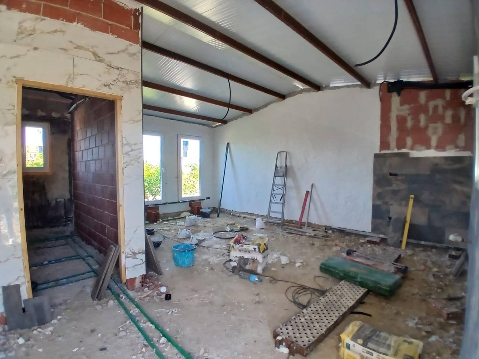 1 makuuhuone Maalaistalo myytävänä paikassa Daya Vieja - 124 900 € (Ref: 9596394)