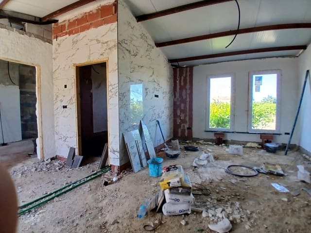 1 makuuhuone Maalaistalo myytävänä paikassa Daya Vieja - 124 900 € (Ref: 9596394)