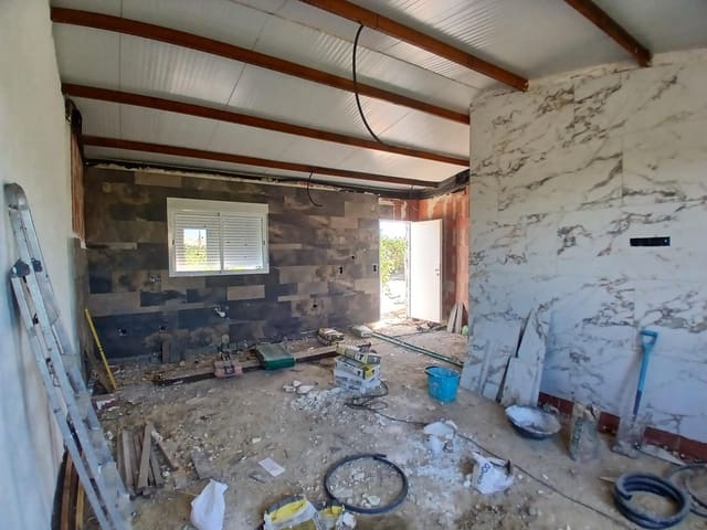 1 makuuhuone Maalaistalo myytävänä paikassa Daya Vieja - 124 900 € (Ref: 9596394)