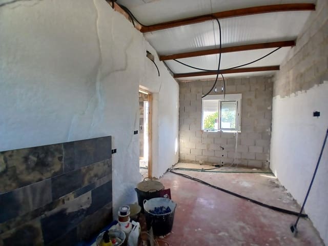 1 makuuhuone Maalaistalo myytävänä paikassa Daya Vieja - 124 900 € (Ref: 9596394)