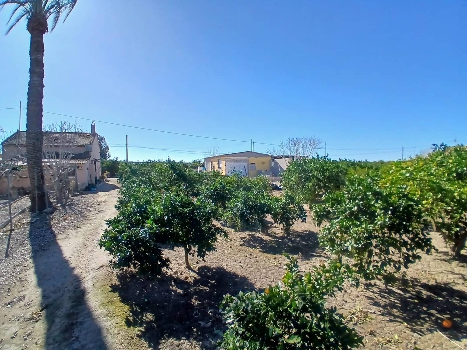 1 makuuhuone Maalaistalo myytävänä paikassa Daya Vieja - 124 900 € (Ref: 9596394)