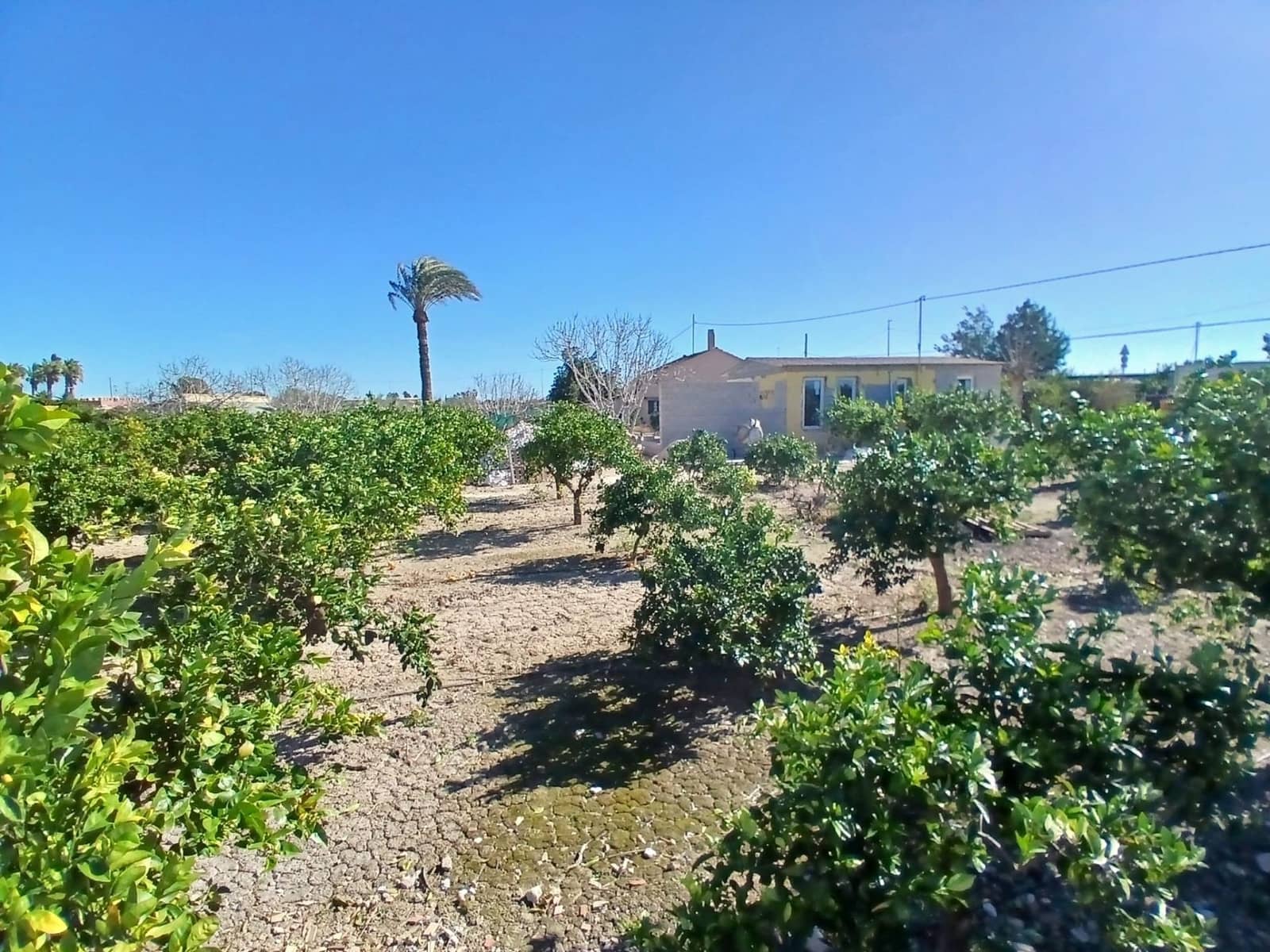 1 makuuhuone Maalaistalo myytävänä paikassa Daya Vieja - 124 900 € (Ref: 9596394)