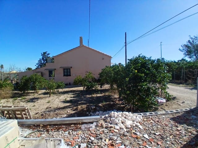 1 makuuhuone Maalaistalo myytävänä paikassa Daya Vieja - 124 900 € (Ref: 9596394)