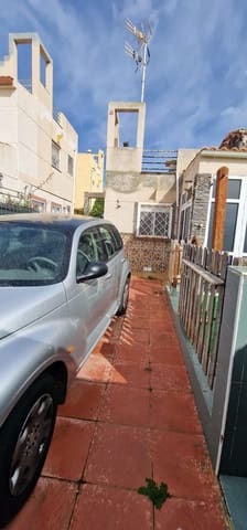 2 soverom Bungalow til salgs i El Chaparral - La Siesta - La Torreta, Torrevieja - € 116 900 (Ref: 9601167)