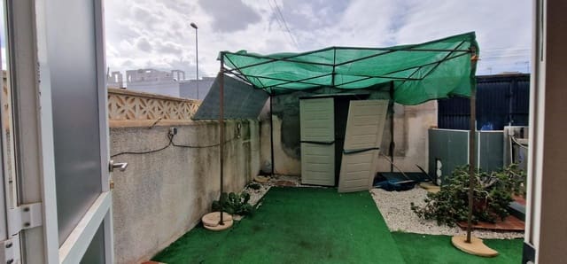 2 soverom Bungalow til salgs i El Chaparral - La Siesta - La Torreta, Torrevieja - € 116 900 (Ref: 9601167)