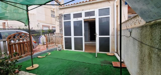 2 soverom Bungalow til salgs i El Chaparral - La Siesta - La Torreta, Torrevieja - € 116 900 (Ref: 9601167)