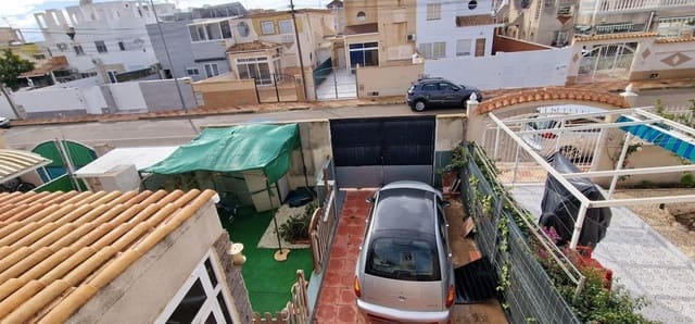 2 soverom Bungalow til salgs i El Chaparral - La Siesta - La Torreta, Torrevieja - € 116 900 (Ref: 9601167)