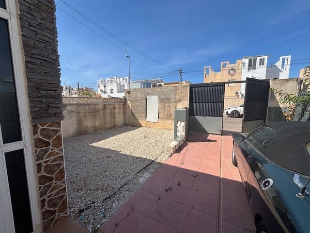 2 slaapkamer Bungalow te koop in El Chaparral - La Siesta - La Torreta, Torrevieja - € 114.900 (Ref: 9601167)