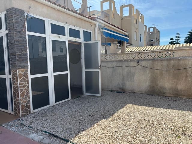 2 slaapkamer Bungalow te koop in El Chaparral - La Siesta - La Torreta, Torrevieja - € 114.900 (Ref: 9601167)