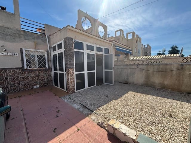 2 slaapkamer Bungalow te koop in El Chaparral - La Siesta - La Torreta, Torrevieja - € 114.900 (Ref: 9601167)