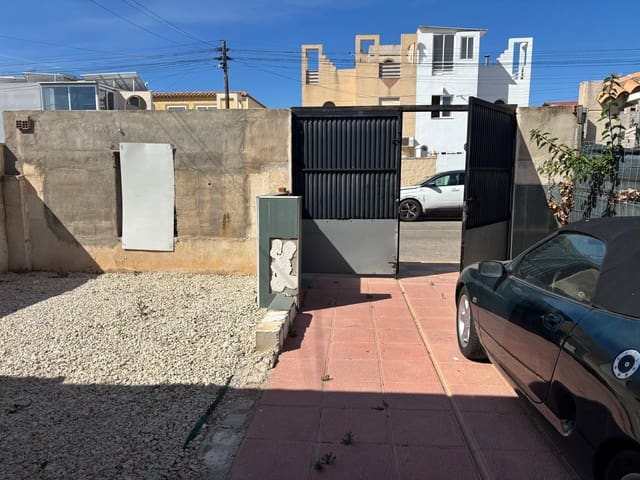 2 slaapkamer Bungalow te koop in El Chaparral - La Siesta - La Torreta, Torrevieja - € 114.900 (Ref: 9601167)