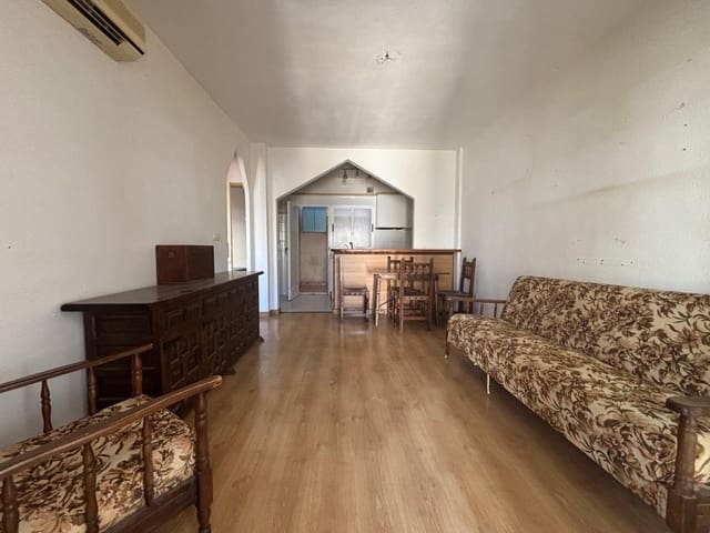 2 slaapkamer Bungalow te koop in El Chaparral - La Siesta - La Torreta, Torrevieja - € 114.900 (Ref: 9601167)
