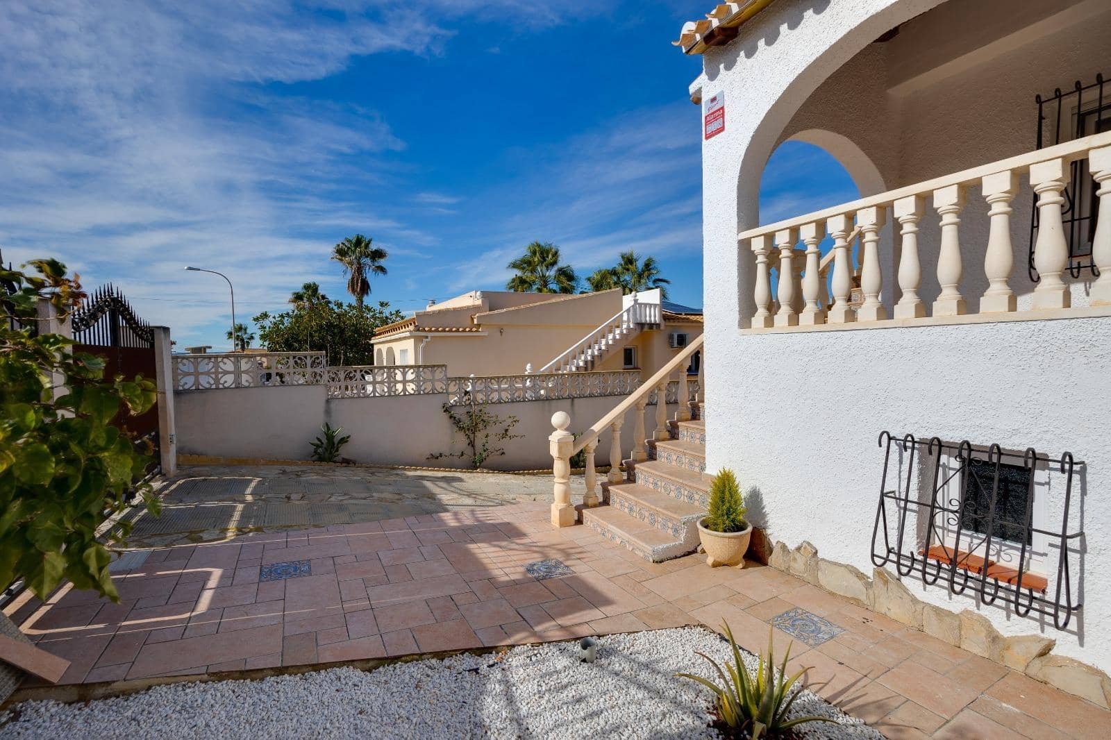 4 chambre Villa/Maison à vendre à El Chaparral avec piscine - 359 900 € (Ref: 9619503)
