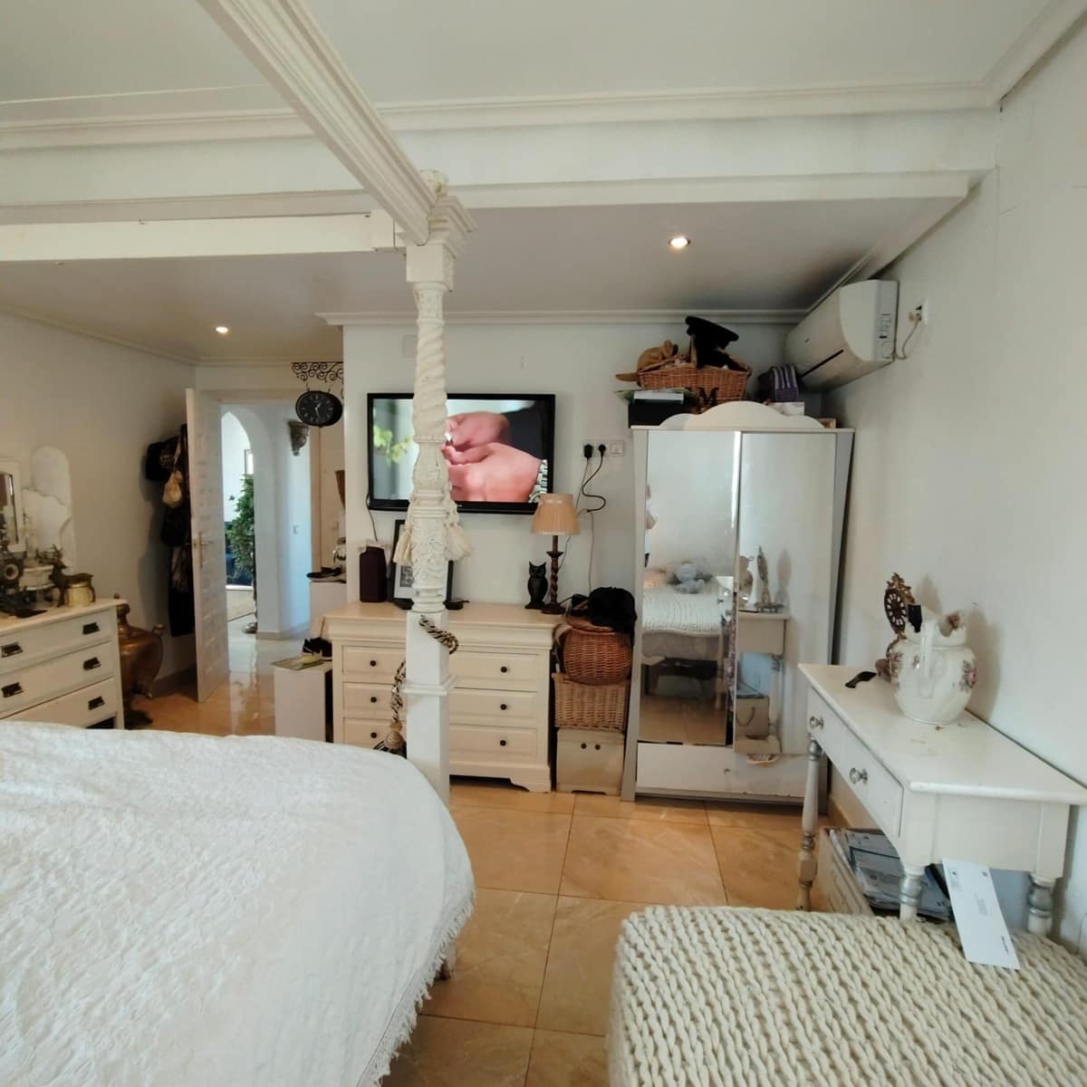 2 sypialnia Willa na sprzedaż w Torrevieja z basenem - 290 000 € (Ref: 9627810)