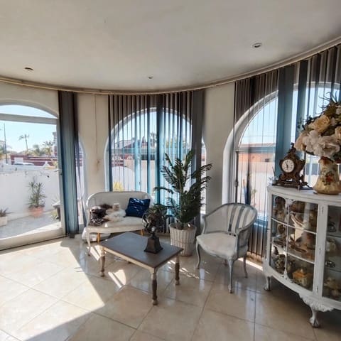 2 sypialnia Willa na sprzedaż w El Chaparral - La Siesta - La Torreta, Torrevieja z basenem - 290 000 € (Ref: 9627810)