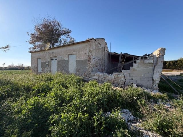 3 bedroom Finca/Country House for sale in Dolores - € 110,000 (Ref: 9637794)