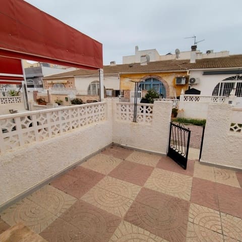 1 quarto Bungalow para venda em El Chaparral - La Siesta - La Torreta, Torrevieja - 105 900 € (Ref: 9648385)